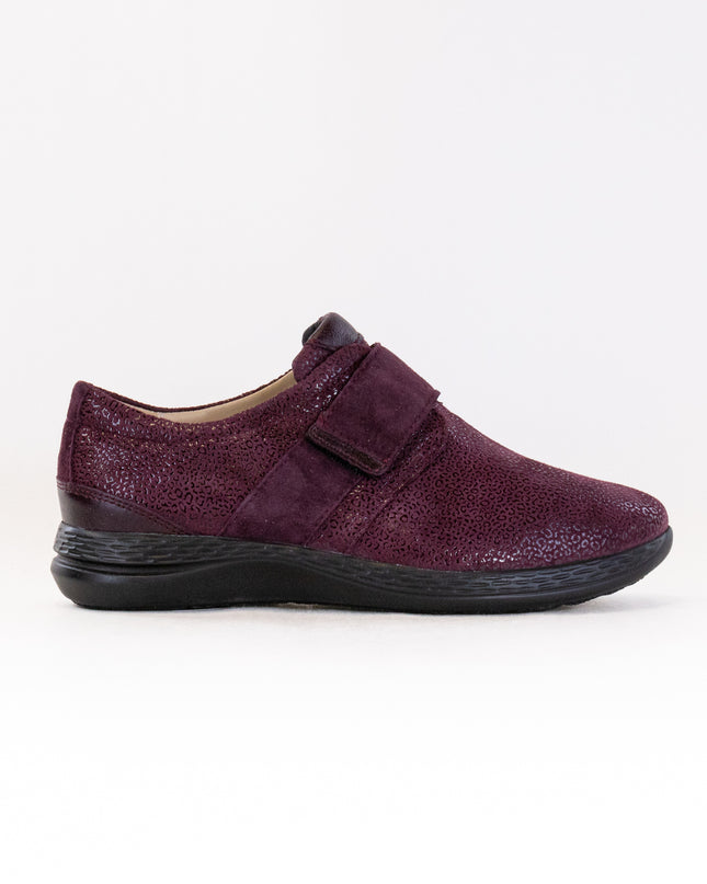 Fidelio Multistretch Hi Energy (Women's) - Bordo Theo
