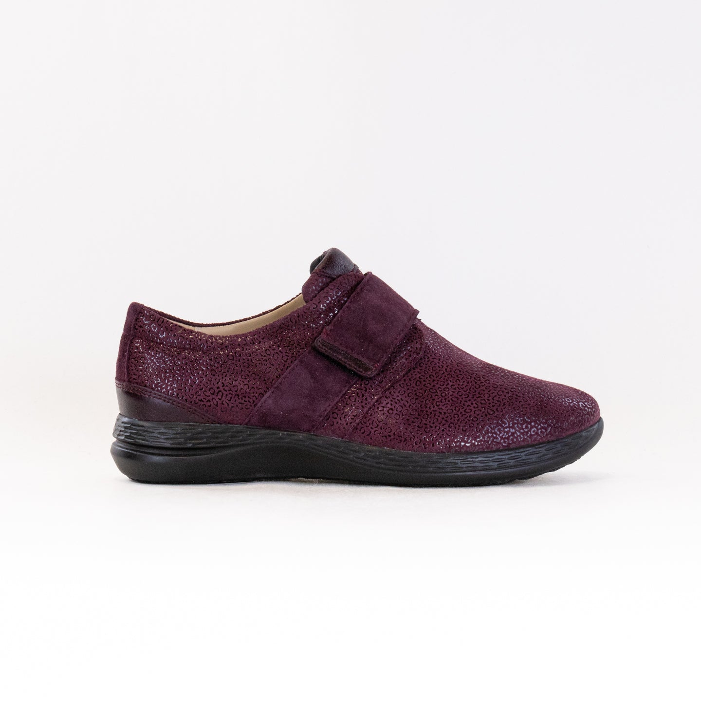 Fidelio Multistretch Hi Energy (Women's) - Bordo Theo