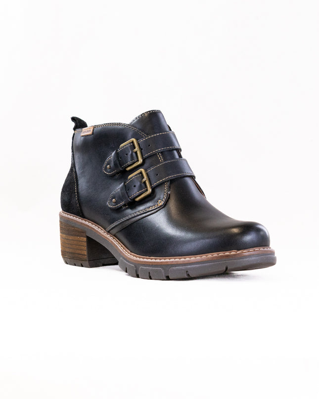 Pikolino San Sebastian W1T-8826C1 (Women's) - Black