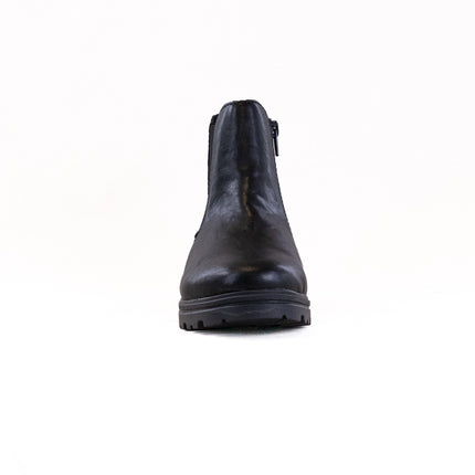Rieker 43072 Nadja (Women's) - Schwarz/Schwarz