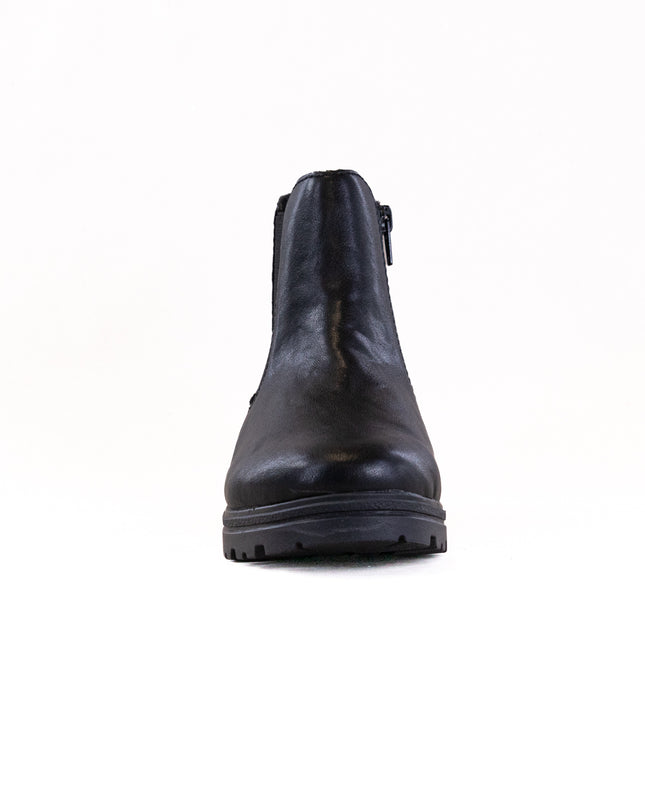 Rieker 43072 Nadja (Women's) - Schwarz/Schwarz