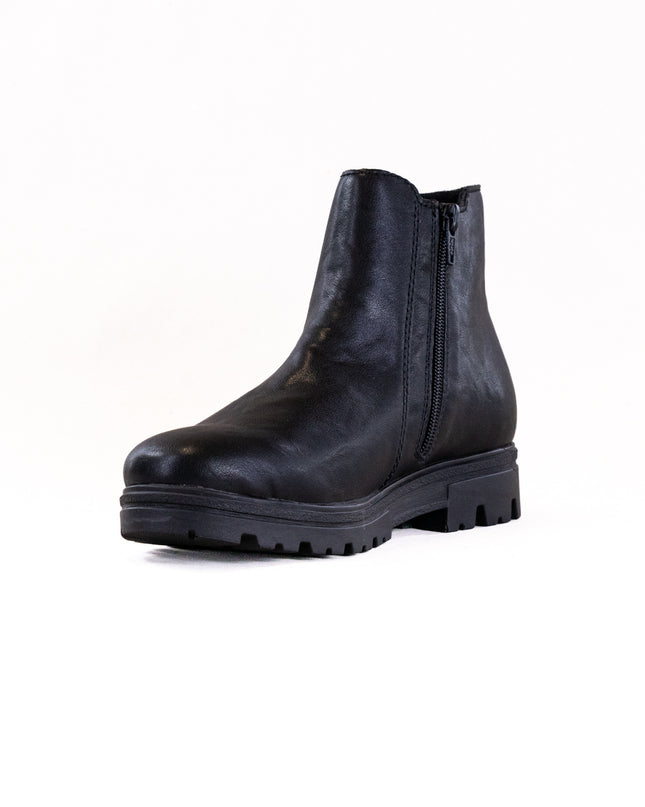 Rieker 43072 Nadja (Women's) - Schwarz/Schwarz