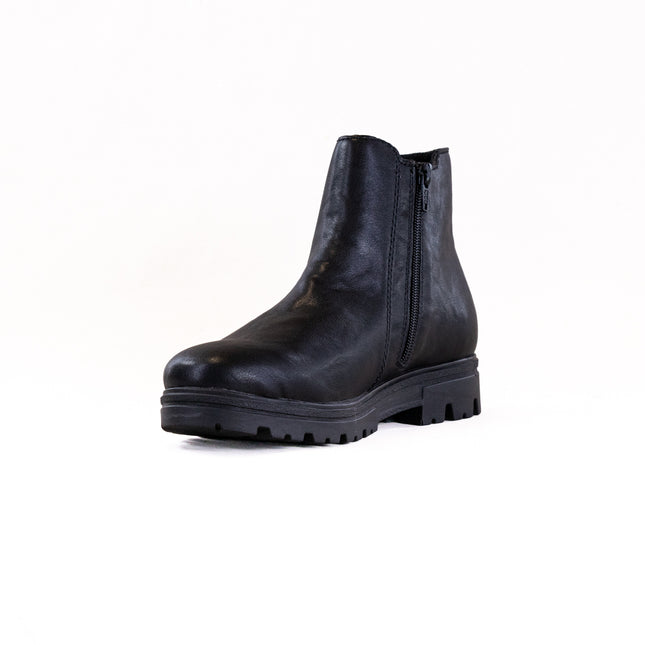 Rieker 43072 Nadja (Women's) - Schwarz/Schwarz