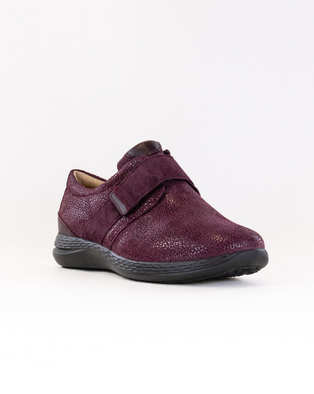 Fidelio Multistretch Hi Energy (Women's) - Bordo Theo