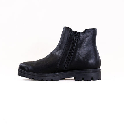 Rieker 43072 Nadja (Women's) - Schwarz/Schwarz