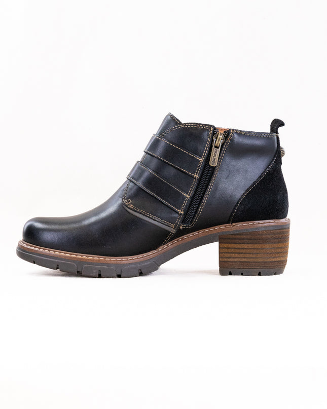 Pikolino San Sebastian W1T-8826C1 (Women's) - Black
