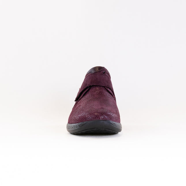Fidelio Multistretch Hi Energy (Women's) - Bordo Theo