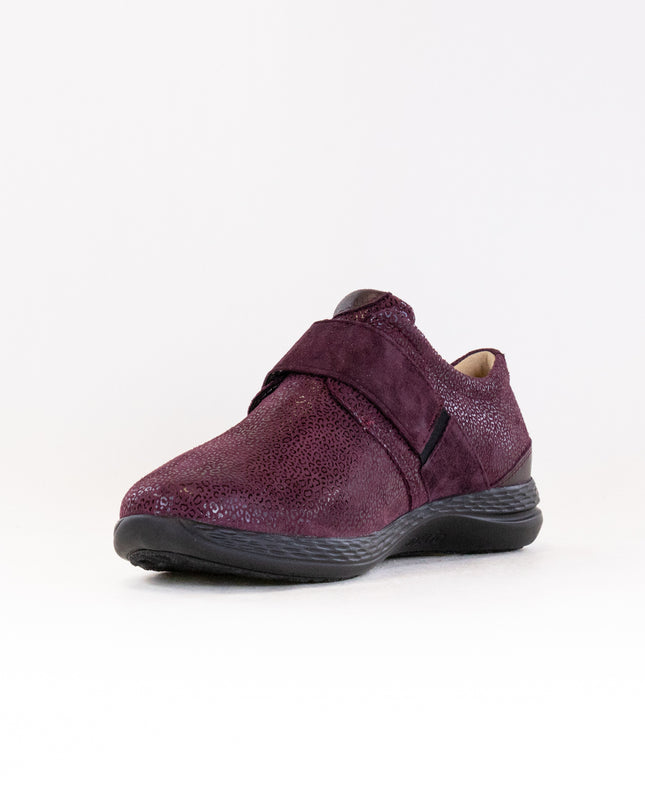 Fidelio Multistretch Hi Energy (Women's) - Bordo Theo