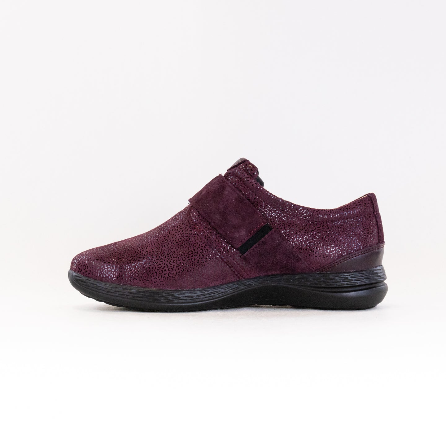 Fidelio Multistretch Hi Energy (Women's) - Bordo Theo