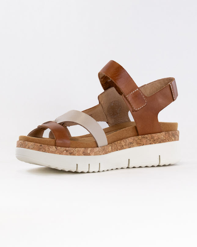 Pikolinos Palma W4N-0968C1 (Women's) - Marfil-Brandy