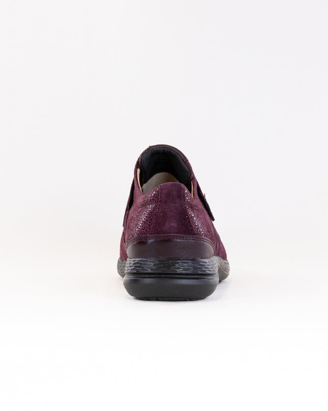 Fidelio Multistretch Hi Energy (Women's) - Bordo Theo