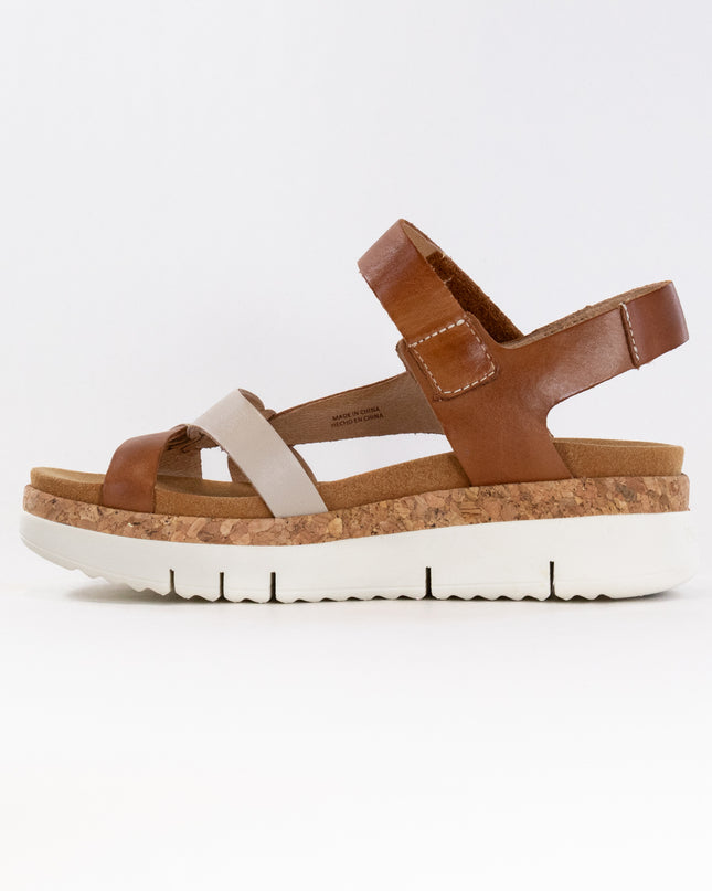Pikolinos Palma W4N-0968C1 (Women's) - Marfil-Brandy