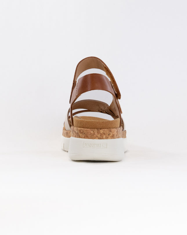 Pikolinos Palma W4N-0968C1 (Women's) - Marfil-Brandy