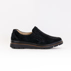 3.5 (US 6) / G (MEDIUM) / BLACK LEOPARD