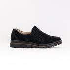 3.5 (US 6.0) / G (MEDIUM) / BLACK LEOPARD