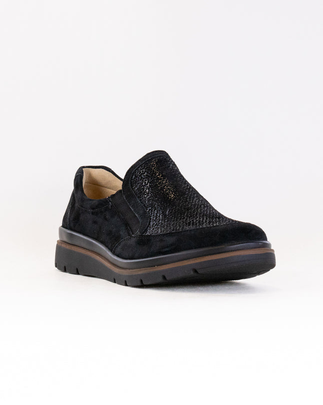 Fidelio Multistretch Gallery (Women's) - Schwarz Amalfi/Float