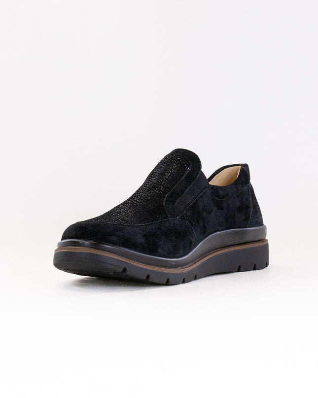 Fidelio Multistretch Gallery (Women's) - Schwarz Amalfi/Float