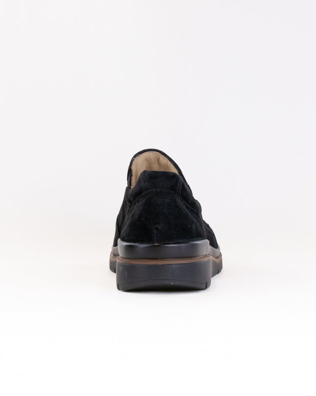Fidelio Multistretch Gallery (Women's) - Schwarz Amalfi/Float