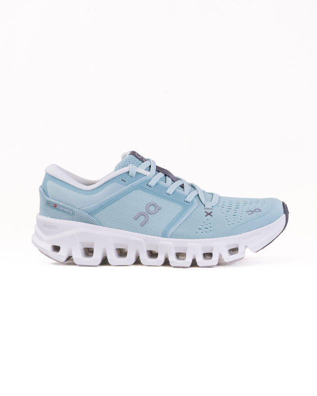 On Cloud X 5 (Women's) - Brook/Ivory