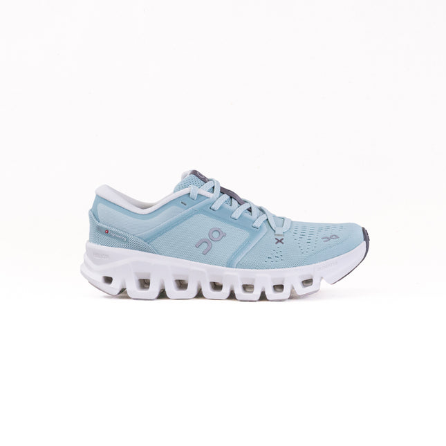 On Cloud X 5 (Women's) - Brook/Ivory