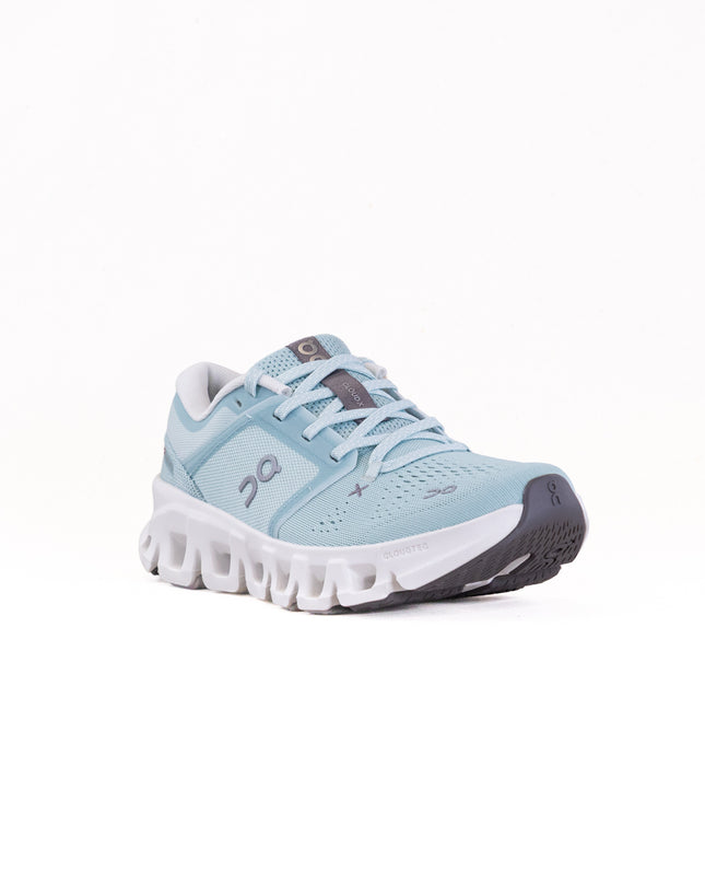 On Cloud X 5 (Women's) - Brook/Ivory