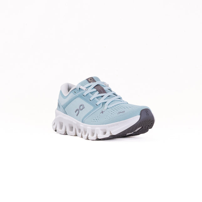 On Cloud X 5 (Women's) - Brook/Ivory