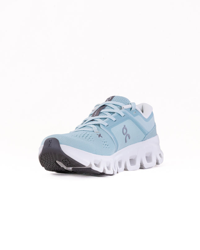 On Cloud X 5 (Women's) - Brook/Ivory