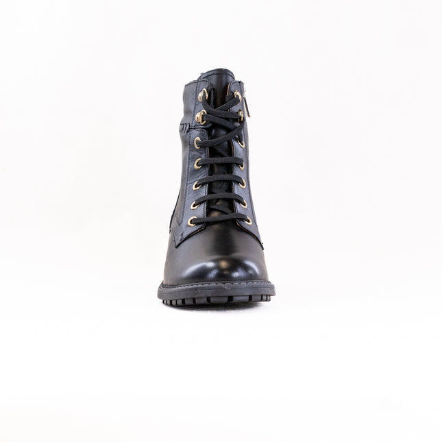 Pikolinos W0D-8672 (Women's) - Black Leather