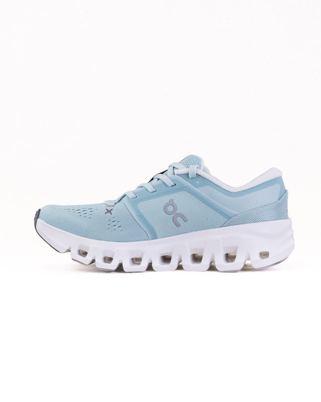 On Cloud X 5 (Women's) - Brook/Ivory