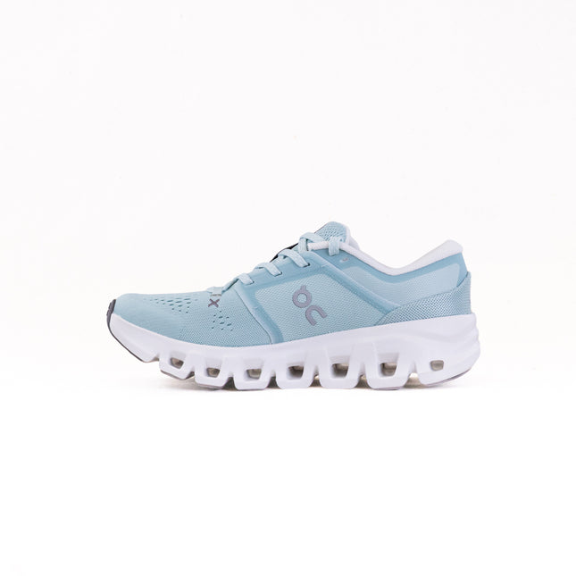 On Cloud X 5 (Women's) - Brook/Ivory