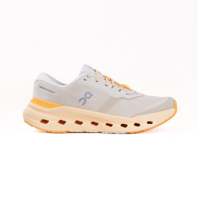 On Cloudrunner 3 (Men's) - Grain/Saffron