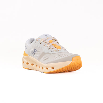 On Cloudrunner 3 (Men's) - Grain/Saffron