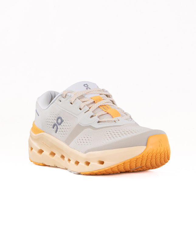On Cloudrunner 3 (Men's) - Grain/Saffron