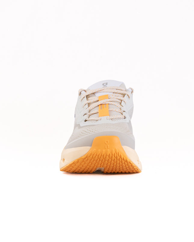 On Cloudrunner 3 (Men's) - Grain/Saffron