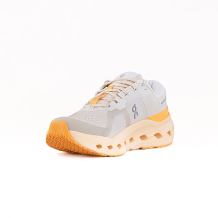 On Cloudrunner 3 (Men's) - Grain/Saffron