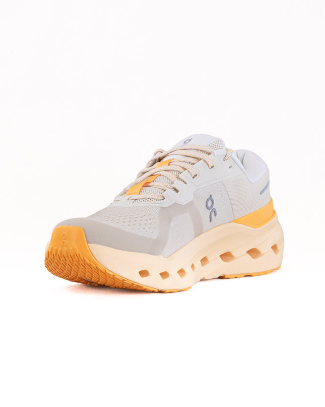 On Cloudrunner 3 (Men's) - Grain/Saffron