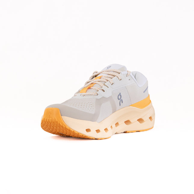 On Cloudrunner 3 (Men's) - Grain/Saffron