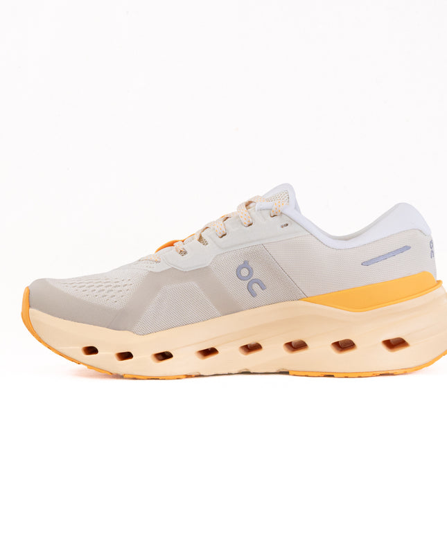 On Cloudrunner 3 (Men's) - Grain/Saffron