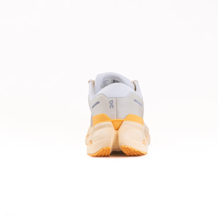 On Cloudrunner 3 (Men's) - Grain/Saffron