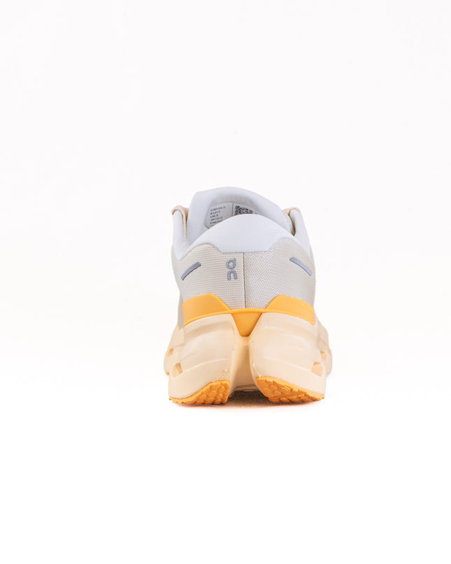 On Cloudrunner 3 (Men's) - Grain/Saffron