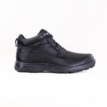 Dunham 8000 Mid Boot (Men's) - Black Leather