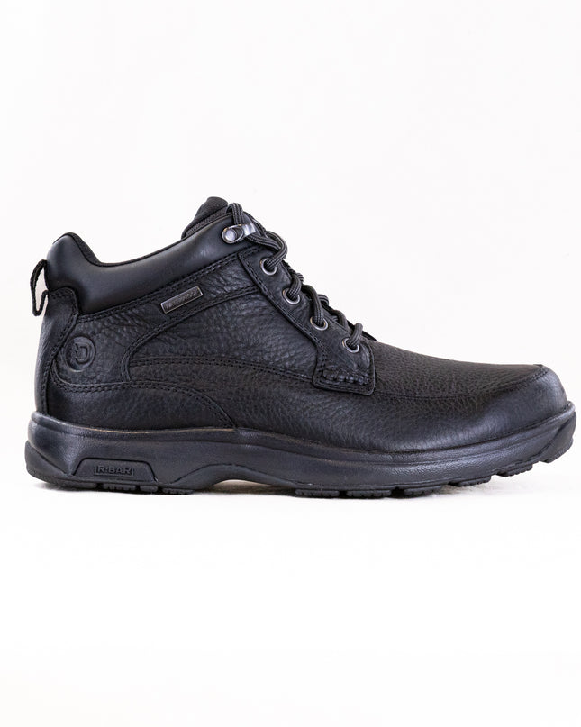 Dunham 8000 Mid Boot (Men's) - Black Leather