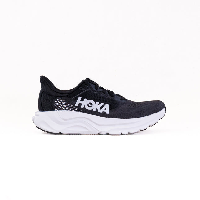 Hoka Arahi 9 (Women's) - Black/White