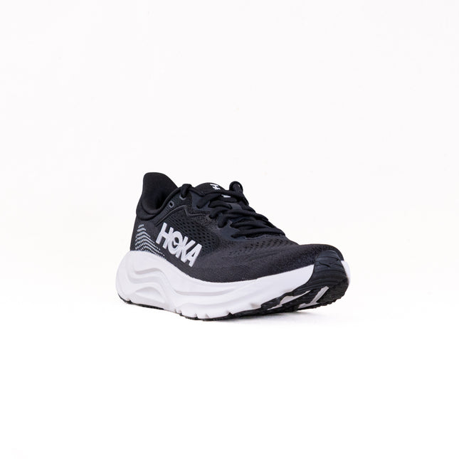 Hoka Arahi 9 (Women's) - Black/White