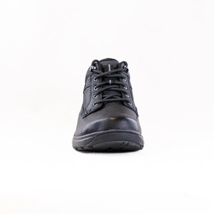 Dunham 8000 Mid Boot (Men's) - Black Leather