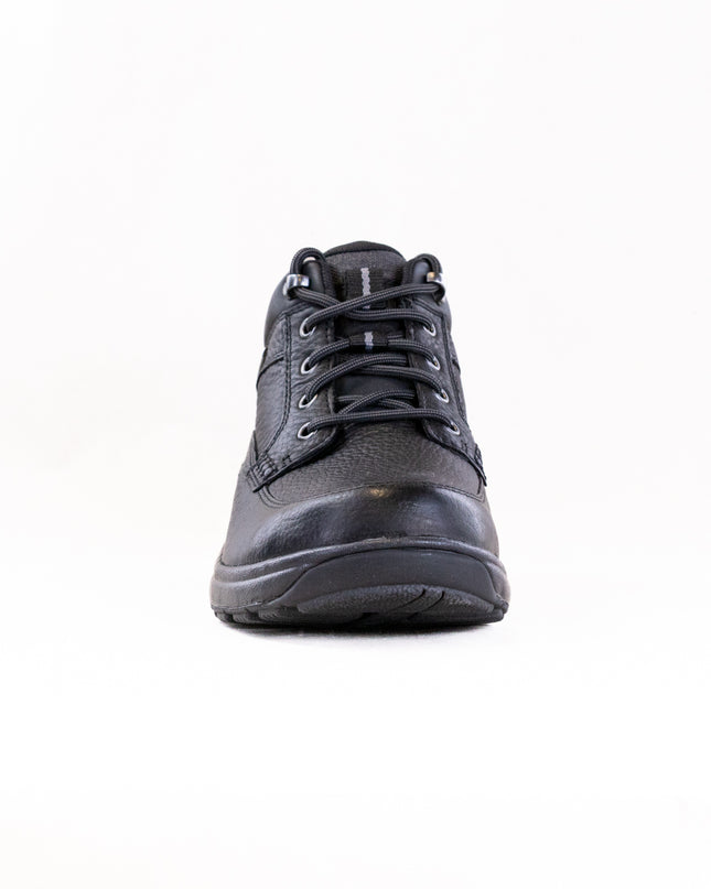 Dunham 8000 Mid Boot (Men's) - Black Leather
