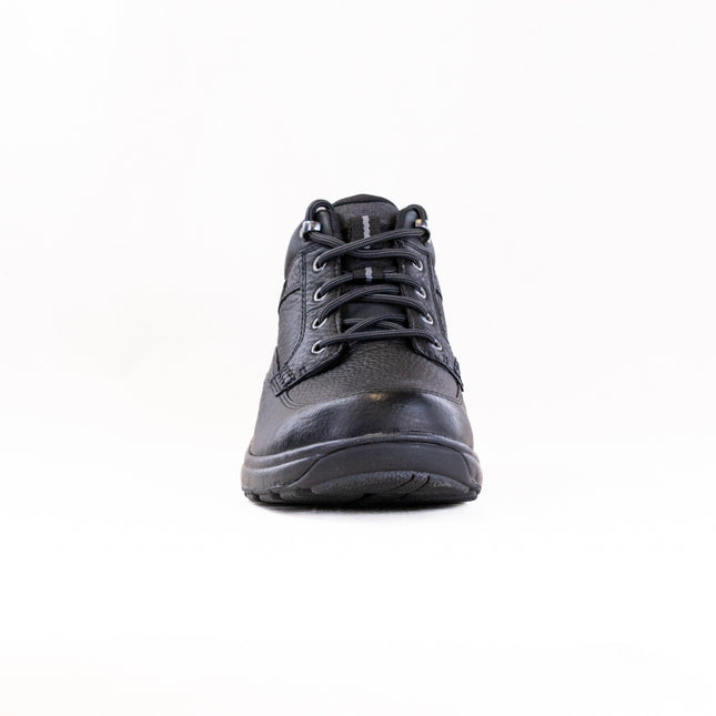 Dunham 8000 Mid Boot (Men's) - Black Leather