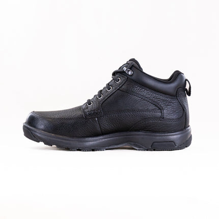 Dunham 8000 Mid Boot (Men's) - Black Leather