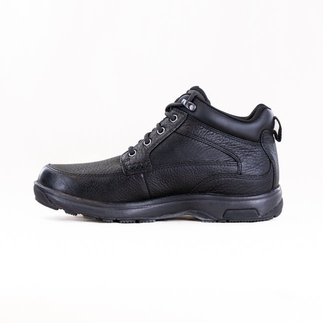 Dunham 8000 Mid Boot (Men's) - Black Leather