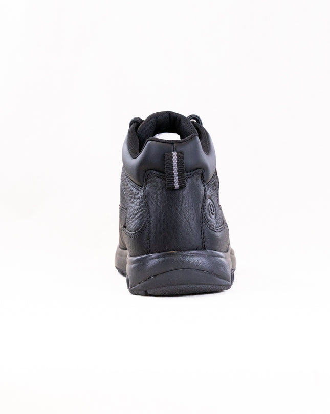Dunham 8000 Mid Boot (Men's) - Black Leather